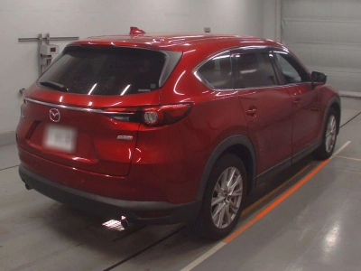 MAZDA CX-8