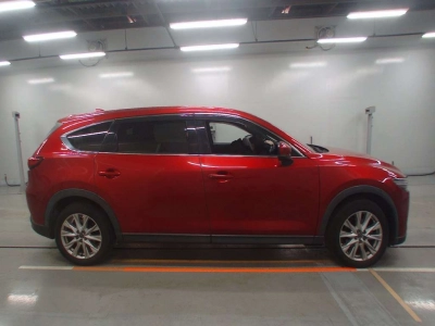 MAZDA CX-8