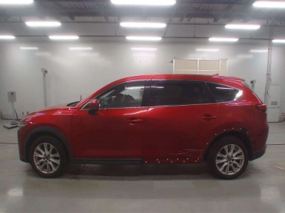 MAZDA CX-8