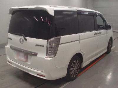 HONDA STEPWGN SPADA