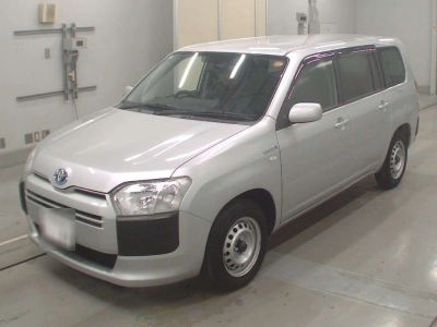 TOYOTA SUCCEED WAGON
