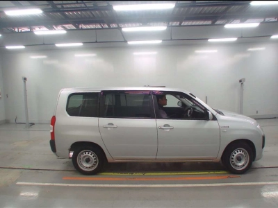 TOYOTA SUCCEED WAGON