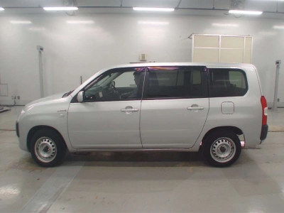 TOYOTA SUCCEED WAGON