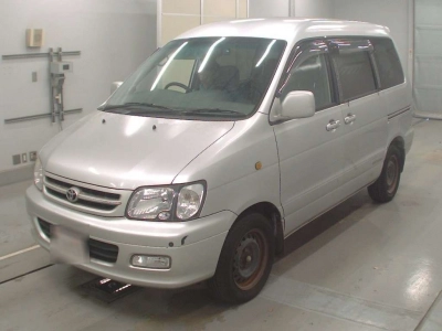 TOYOTA TOWN ACE NOAH