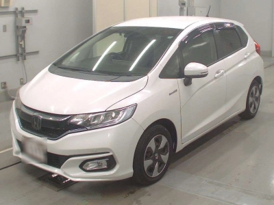 HONDA FIT HYBRID