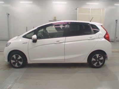 HONDA FIT HYBRID