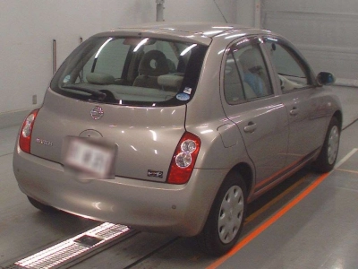 NISSAN MARCH