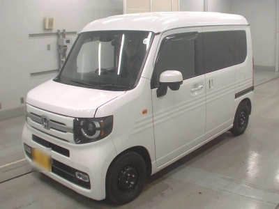 HONDA N-VAN