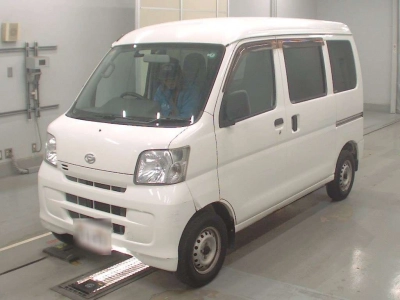 DAIHATSU HIJET CARGO