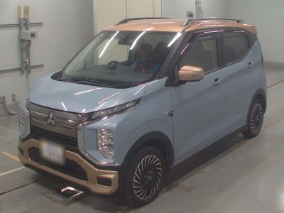 MITSUBISHI EK X EV