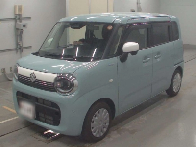 SUZUKI WAGON R SMILE