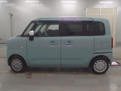SUZUKI WAGON R SMILE
