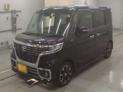 MAZDA FLAIR WAGON CUSTOM STYLE