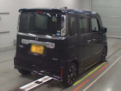 MAZDA FLAIR WAGON CUSTOM STYLE