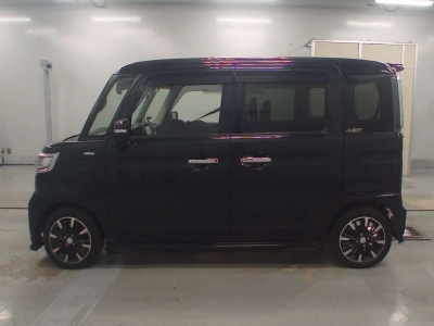 MAZDA FLAIR WAGON CUSTOM STYLE