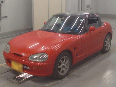 SUZUKI CAPPUCCINO