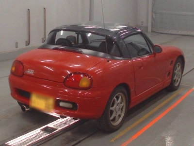 SUZUKI CAPPUCCINO