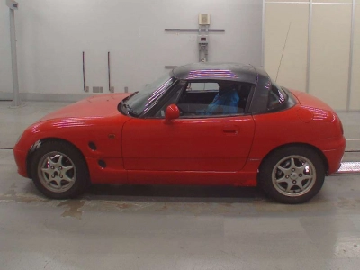 SUZUKI CAPPUCCINO