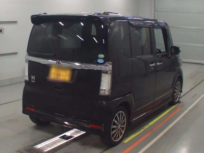 HONDA N BOX CUSTOM