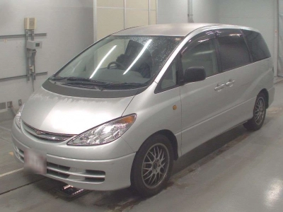 TOYOTA ESTIMA T