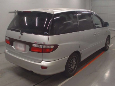 TOYOTA ESTIMA T