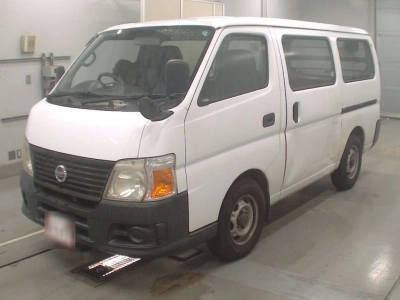 NISSAN CARAVAN