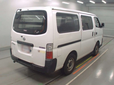 NISSAN CARAVAN