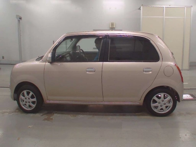DAIHATSU MIRA GINO
