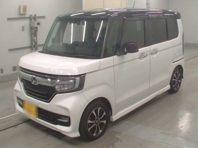 HONDA N BOX CUSTOM