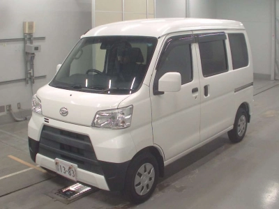 DAIHATSU HIJET CARGO
