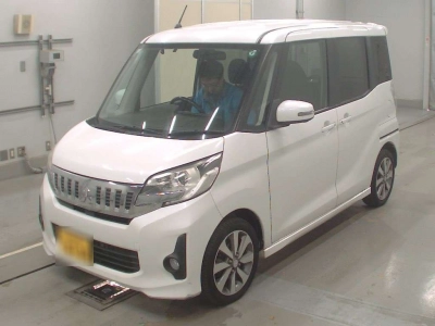 MITSUBISHI EK SPACE CUSTOM