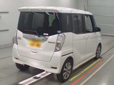 MITSUBISHI EK SPACE CUSTOM