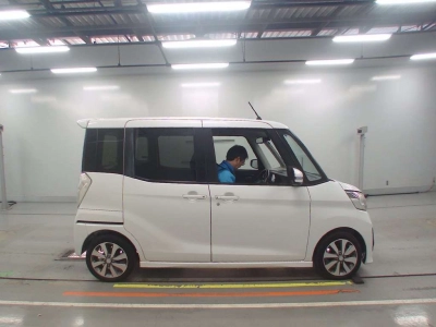 MITSUBISHI EK SPACE CUSTOM