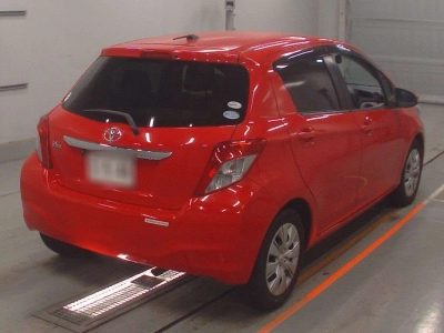 TOYOTA VITZ