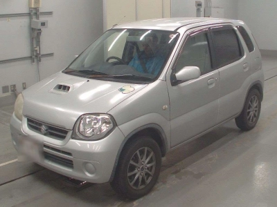 SUZUKI KEI