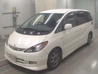TOYOTA ESTIMA T