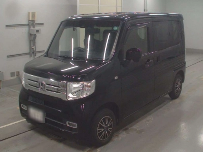 HONDA N-VAN