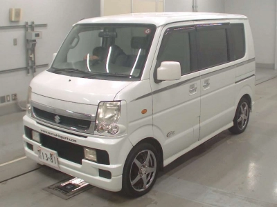 SUZUKI EVERY WAGON