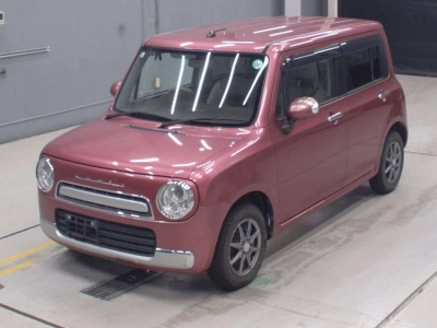 SUZUKI ALTO LAPIN CHOCOLATE