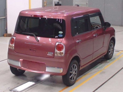 SUZUKI ALTO LAPIN CHOCOLATE