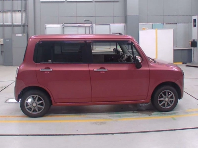 SUZUKI ALTO LAPIN CHOCOLATE