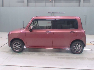 SUZUKI ALTO LAPIN CHOCOLATE