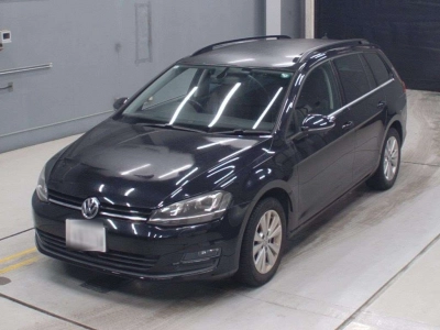 VOLKSWAGEN GOLF VARIANT
