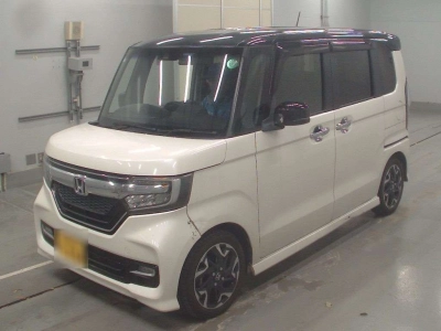 HONDA N BOX CUSTOM