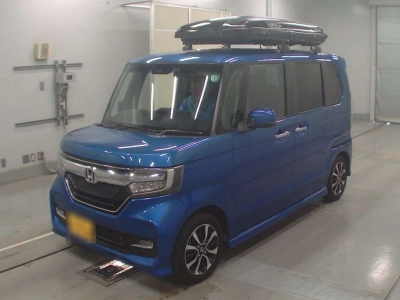 HONDA N BOX CUSTOM