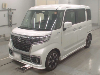 MAZDA FLAIR WAGON CUSTOM STYLE