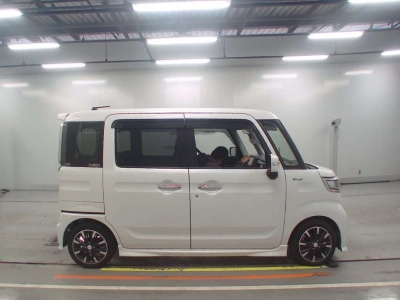 MAZDA FLAIR WAGON CUSTOM STYLE