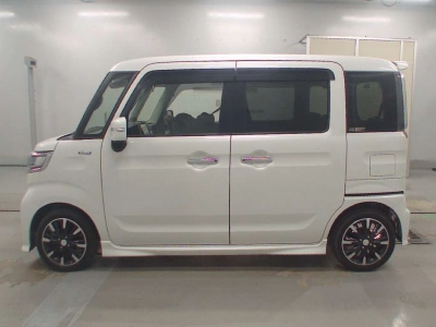 MAZDA FLAIR WAGON CUSTOM STYLE