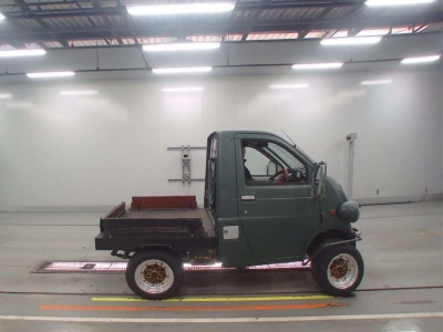 DAIHATSU MIDGET II