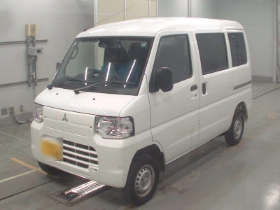 MITSUBISHI MINICAB EV